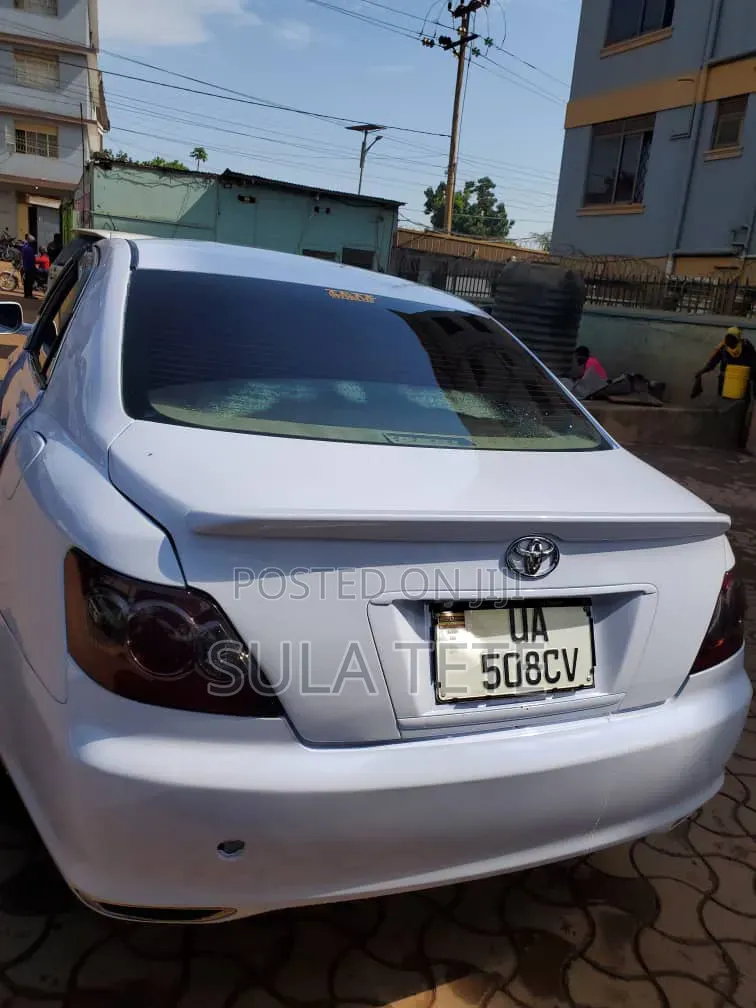 Toyota Mark X 2.5 AWD 2005 White