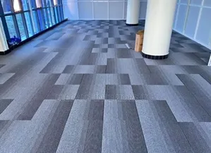 PVC Carpet Tiles