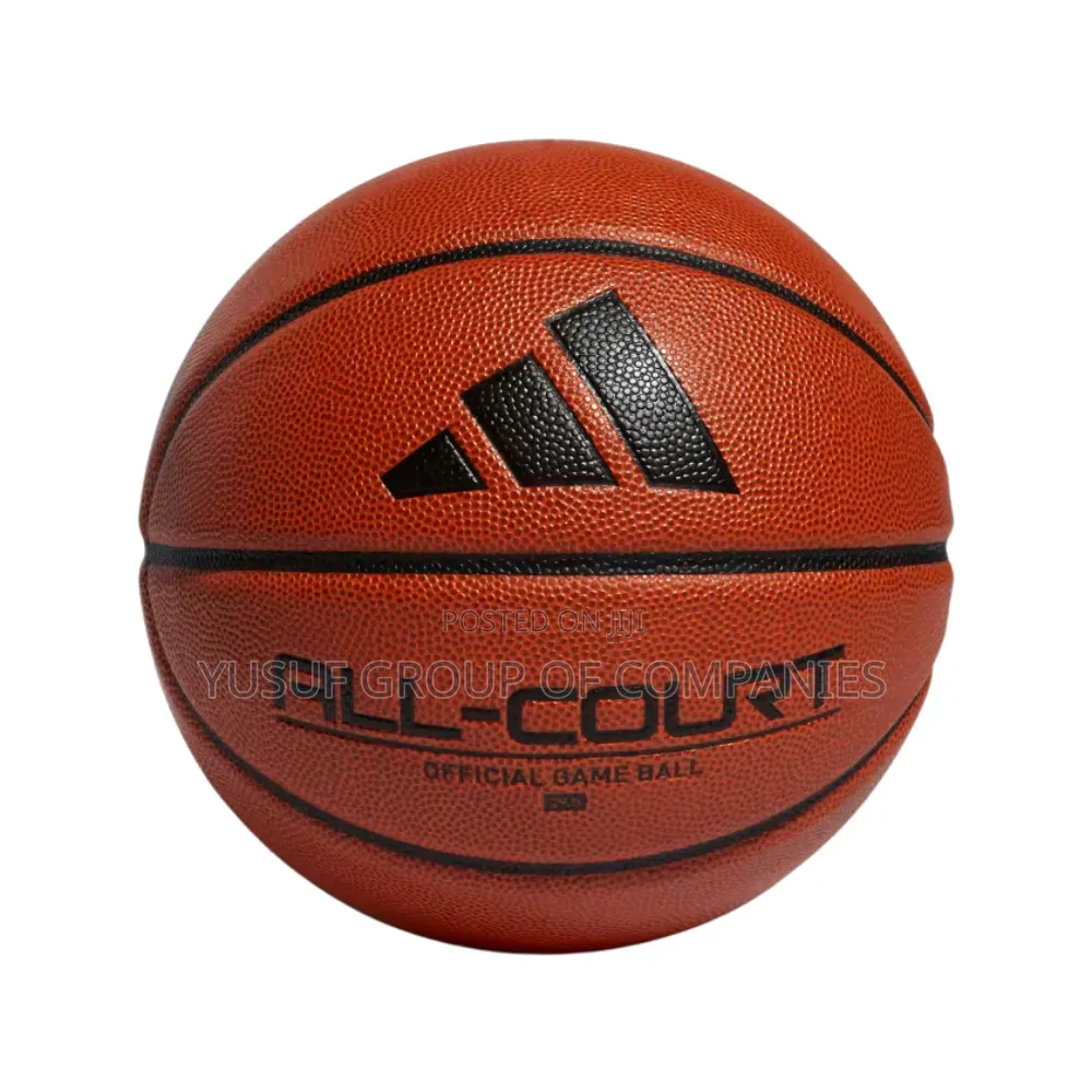 Adidas All-Court Basketball – Official Game Ball