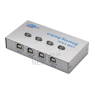 Printer Switch Auto Switch 4 Port