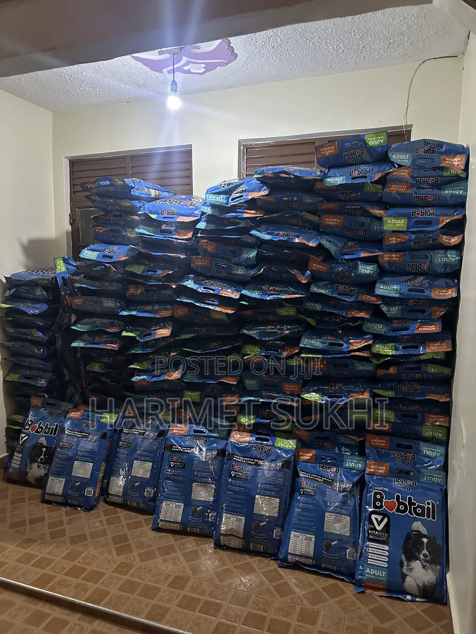 Bobtail Dog Food