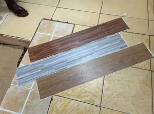 Vnyl PVC Plastic Tiles
