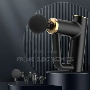 Portable Mini Fascia Gun, Deep Muscle Massager, Electric Massage Gun