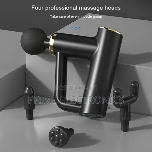 Portable Mini Fascia Gun, Deep Muscle Massager, Electric Massage Gun