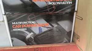 Multifunctional Car Power Bank