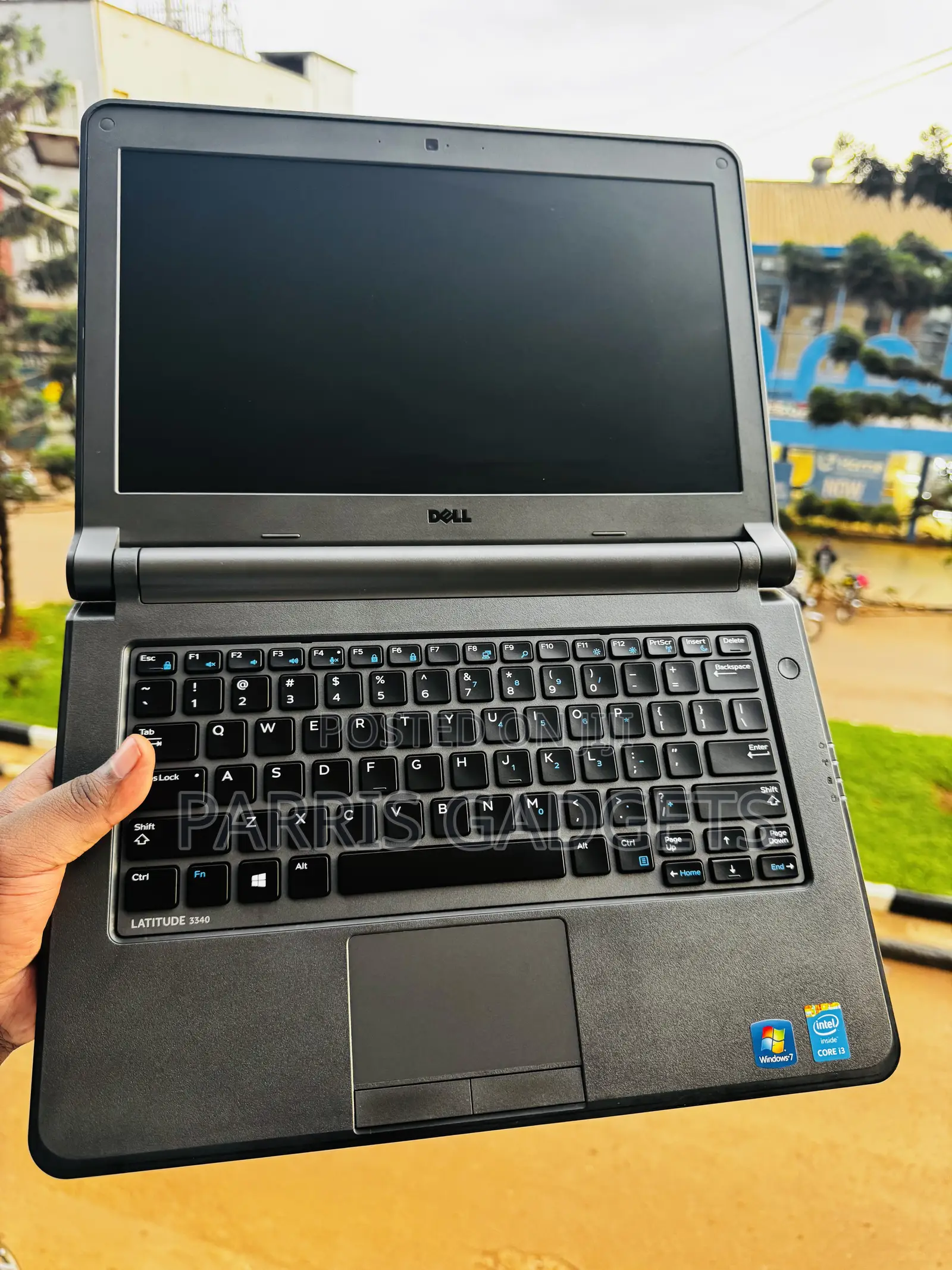 Laptop Dell Latitude 13 3340 8GB Intel Core i3 HDD 500GB