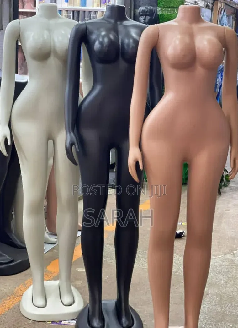 Ladies Hip Dummies With Hands
