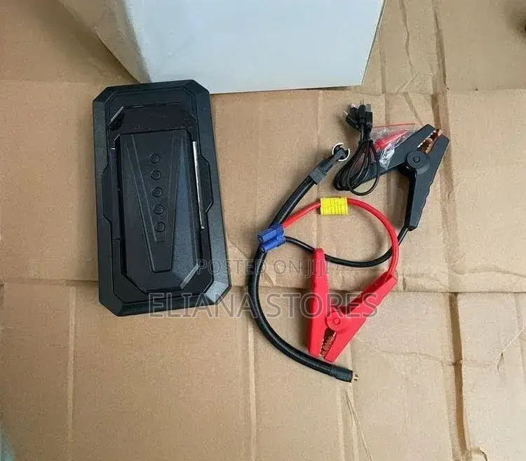 Multifunctional Car Power Bank