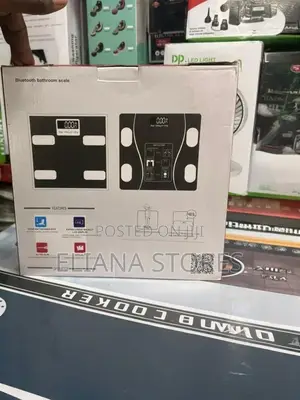 Bluetooth Personal Bathroom Scale