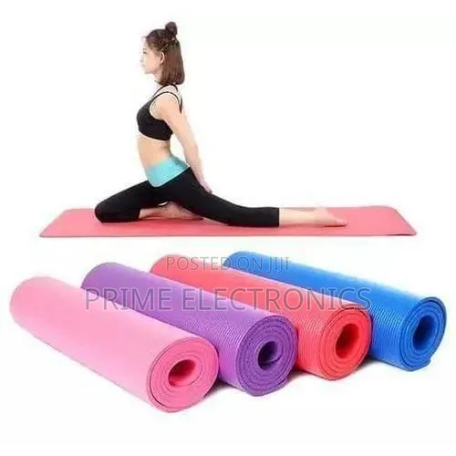 Yoga Fitness Mat 1piece