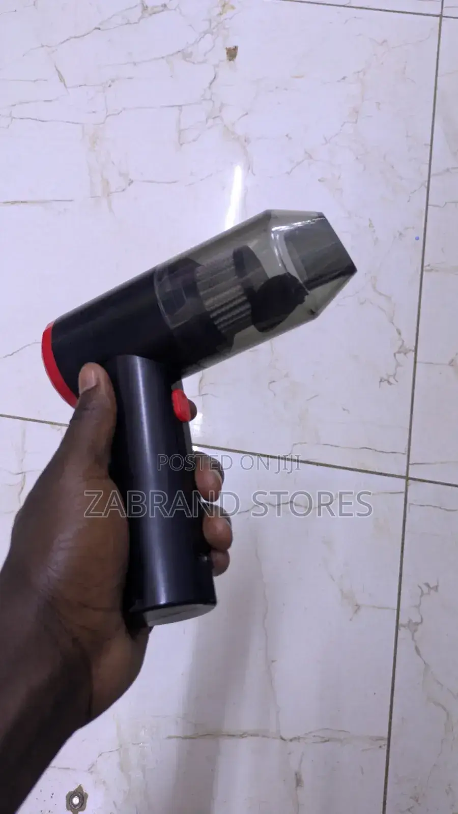 Portable Handheld Car Vacuum Cleaner