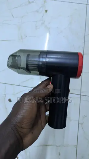 Portable Handheld Car Vacuum Cleaner
