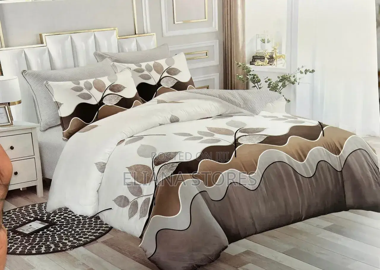 5*6 Cozy Duvet Cover Set