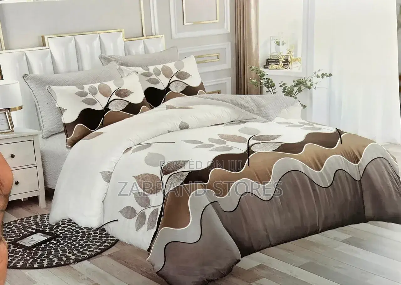 5*6 Cozy Duvet Cover Set