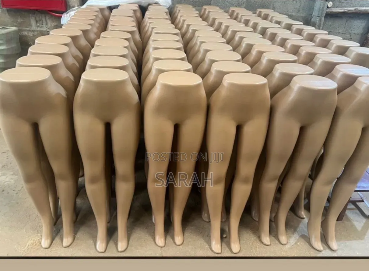 Ladies Hip Half Dummies
