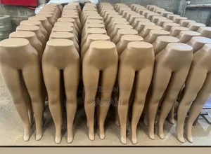 Ladies Hip Half Dummies