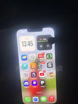 New Apple iPhone 13 Pro 256 GB Gold