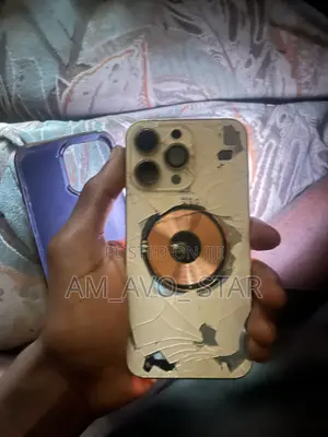 New Apple iPhone 13 Pro 256 GB Gold