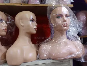 Wig Head Mannequins