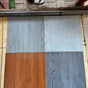 Vnyl Plastic Tile Carpets