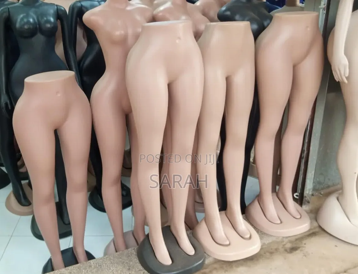 Ladies Half Mannequins