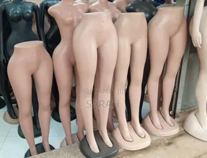 Ladies Half Mannequins