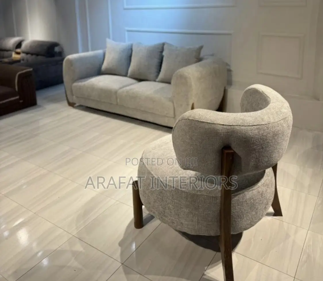 Luna Swivel Sofa
