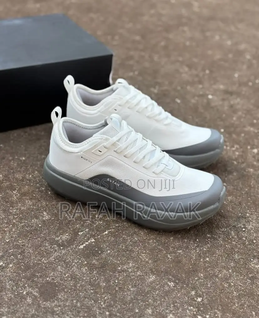 Svtan Rubber Sole Hiking Sneakers