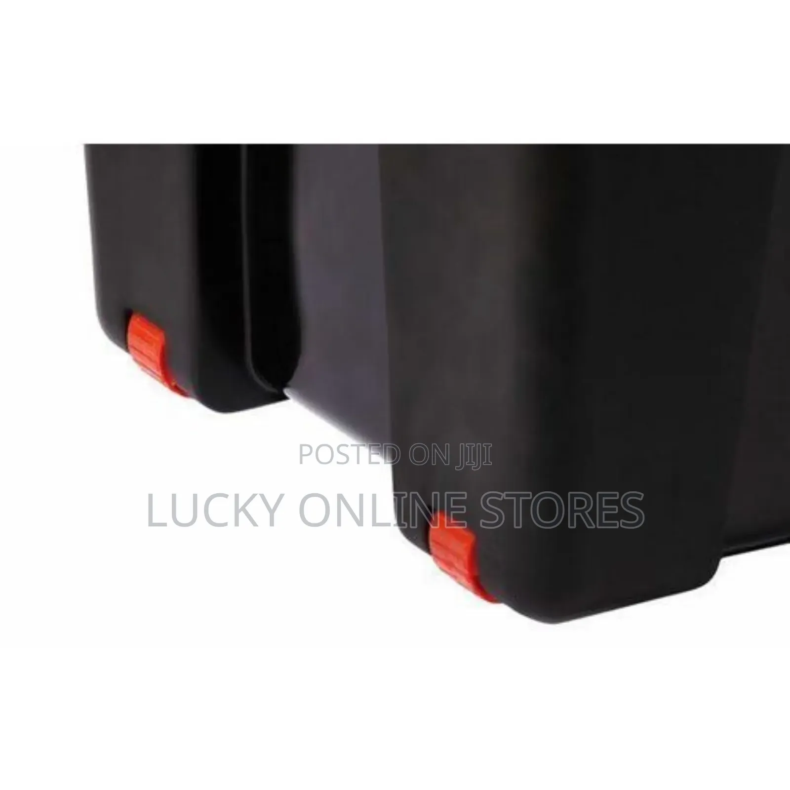 180ltrs Heavy-Duty Plastic Storage Box