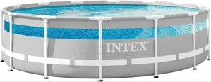 Intex Prism Frame Premium Pool Set