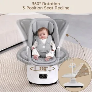 Electric 3d Mastela Baby Swing
