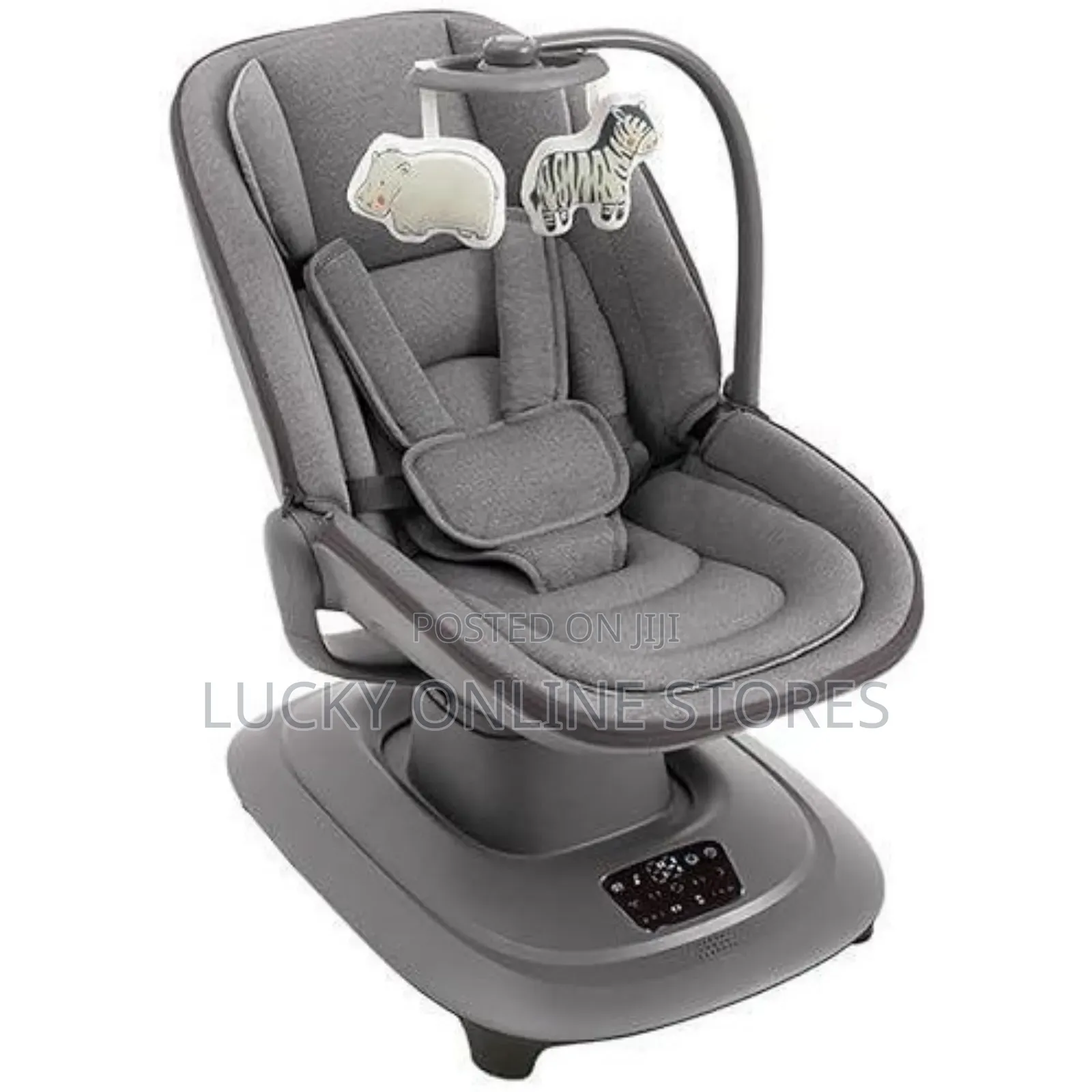 Electric 3d Mastela Baby Swing