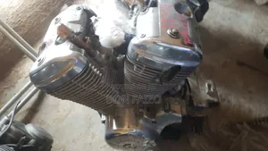 Honda Steed 2004 Silver