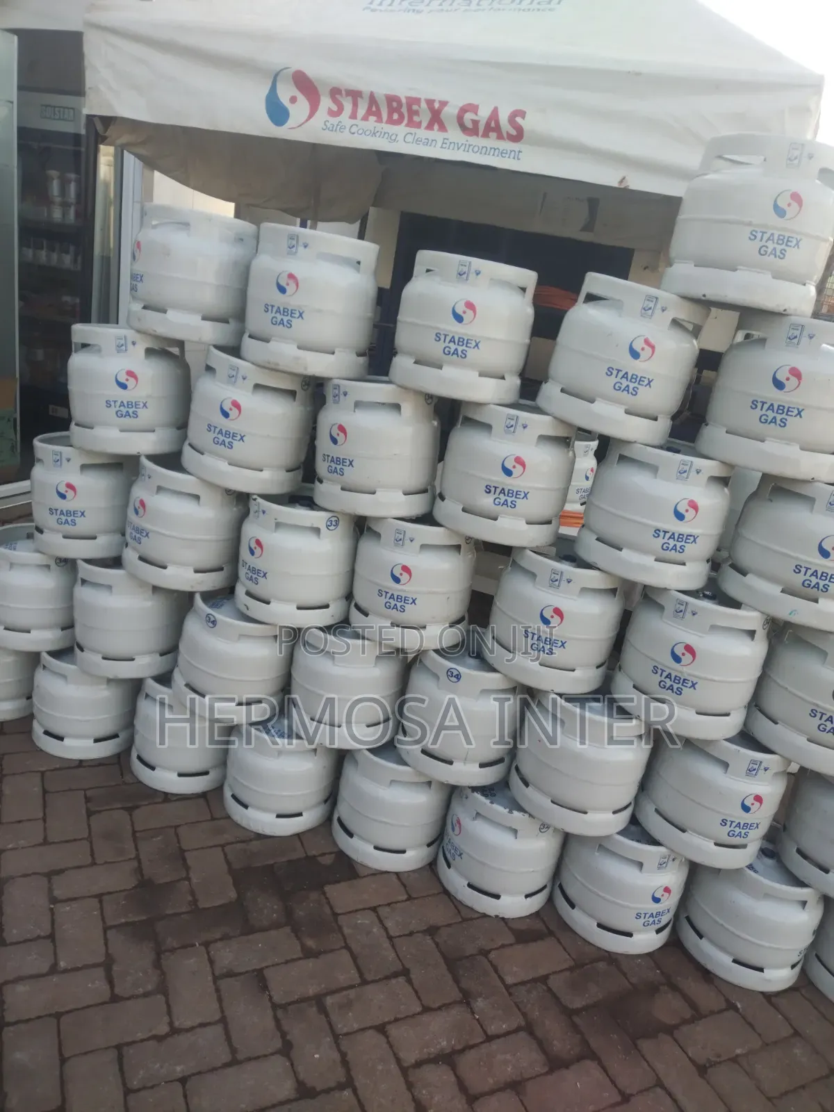 Stabex Gas Full Kit at Affodable Prices