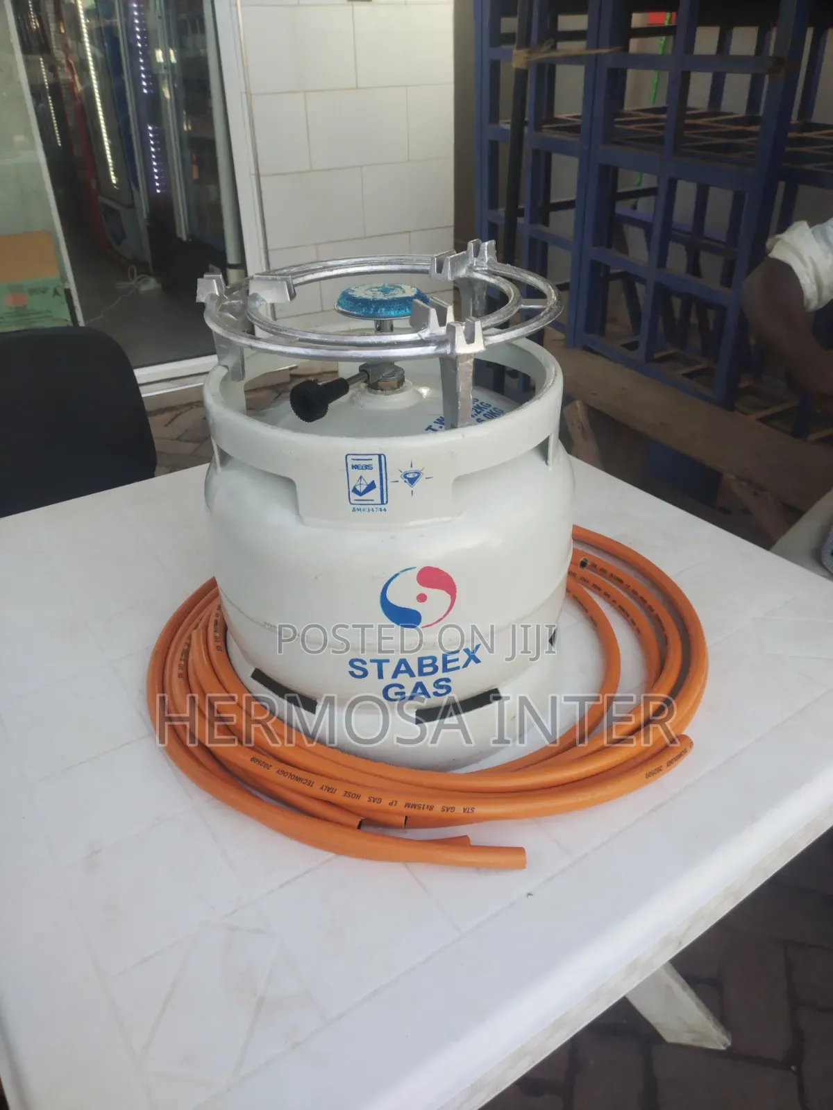 Stabex Gas Full Kit at Affodable Prices