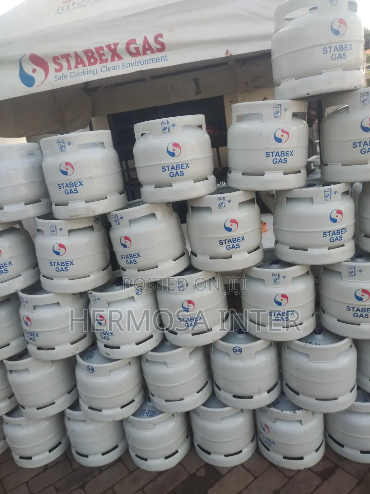 At Affordable Prices You Can Grab for Your Self 6kg Starbex Gas