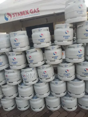 At Affordable Prices You Can Grab for Your Self 6kg Starbex Gas