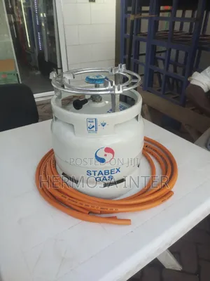 At Affordable Prices You Can Grab for Your Self 6kg Starbex Gas