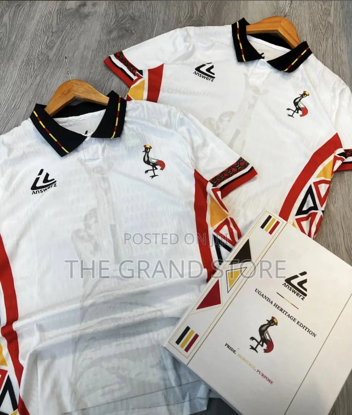 Football Jersey