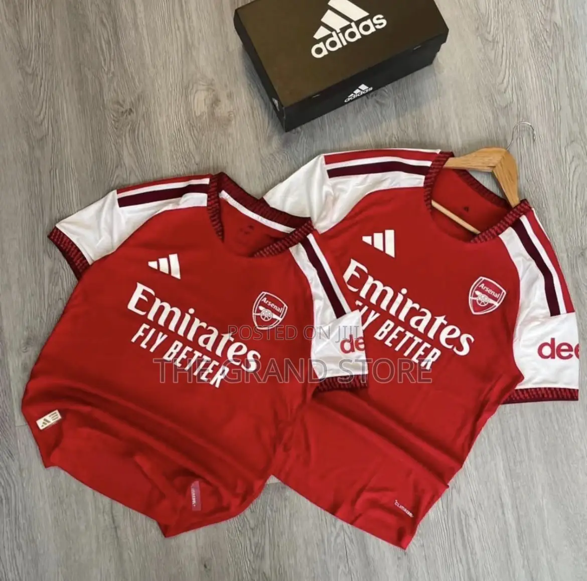 Football Jersey