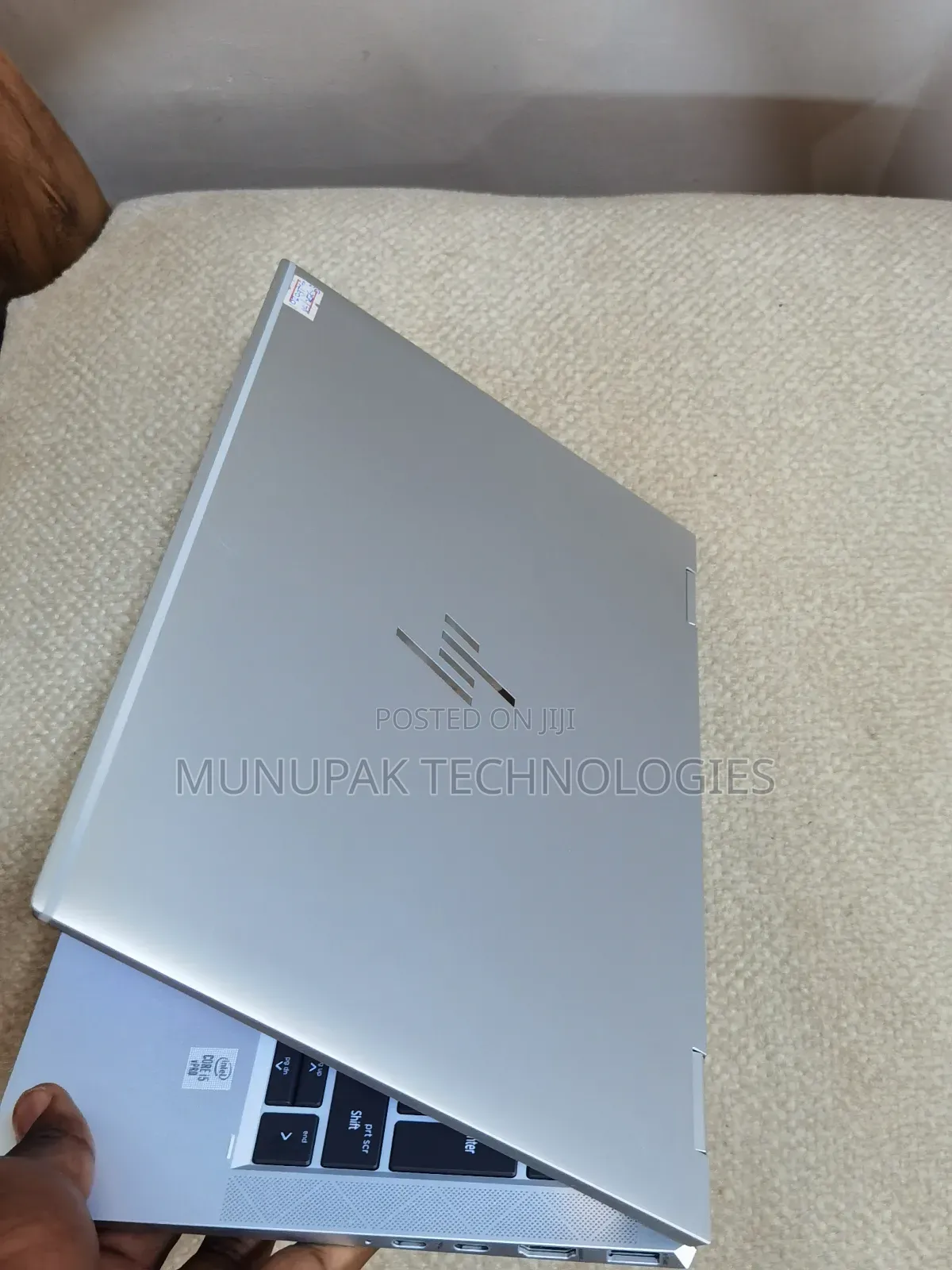 Laptop HP EliteBook x360 1030 G7 16GB Intel Core i5 SSD 512GB