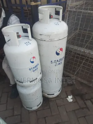 All Stabex Gas in 13kgs Full Set With Delivery