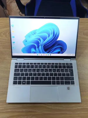 Laptop HP EliteBook x360 1030 G7 16GB Intel Core i5 SSD 1T