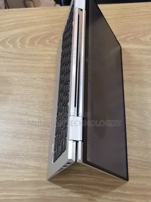 Laptop HP EliteBook x360 1030 G7 16GB Intel Core i5 SSD 1T
