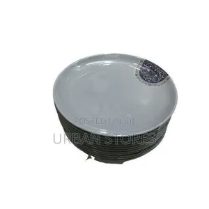 Heavy Melamine Plates