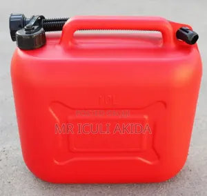 20l Plastic Safety Jerrycan Fr Transporting Pouring Liquid Fuels,Oil
