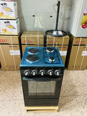 Brandnew 50by50inches,2+2 Gas Electric Cooker