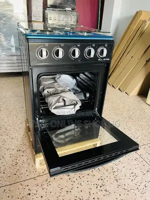 Brandnew Freestanding Full Gas Cooker