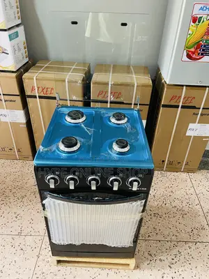 Brandnew Freestanding 50by50 Inches Full Gas Cooker