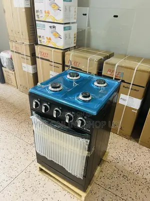 Brandnew Freestanding 50by50 Inches Full Gas Cooker